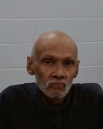 Polley, Clarence Rufus booking photo