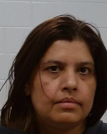 Bista, Rita booking photo