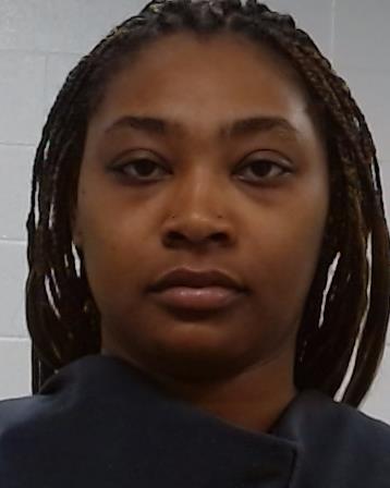 Jackson, Aisha booking photo