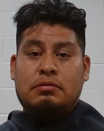 Ramirez Ramirez, Jose Carlos booking photo