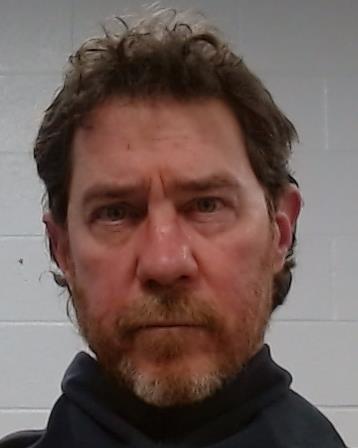 Hennessey, Jon Charles booking photo