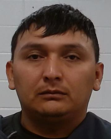 Lopez Gonzalez, Cesar Antony booking photo