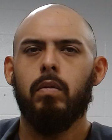 Magallan, Roel JR booking photo