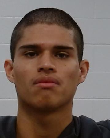 Arias, Haziel Elijah booking photo