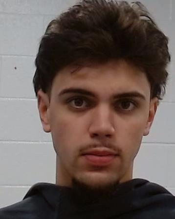 Rodriguez, Jonathan Raul arrested by Collin County SO