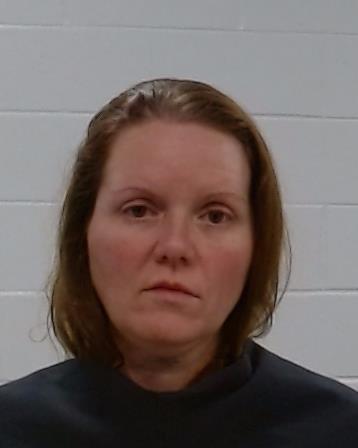 Hickman, Tiffany Kaye booking photo