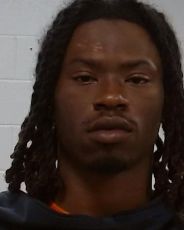 Matthews, Elijah booking photo