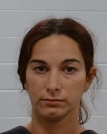 Radu, Violeta booking photo