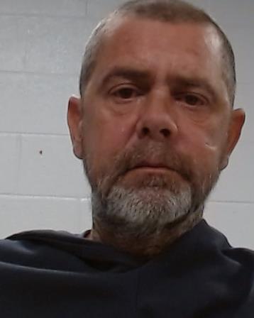 Baker, Mitchell Wayne booking photo