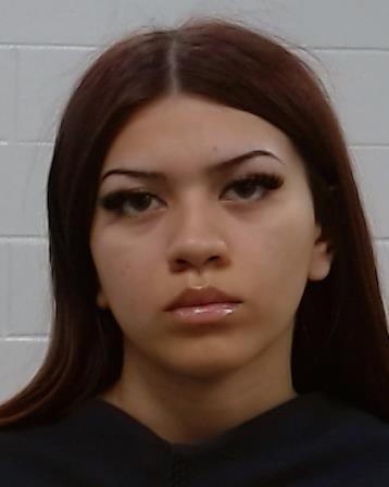 Herrera, Isabella Angelina booking photo