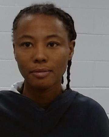 Davis, Kierra booking photo