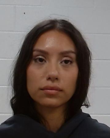 Teran, Nidya booking photo