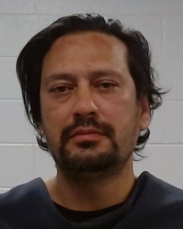 Karki, Elvis booking photo