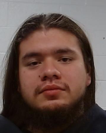 Garzona, Alfred William booking photo