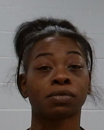 Miller, Vanecia booking photo