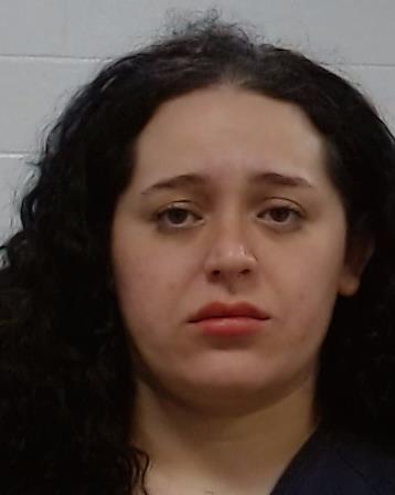 Villalta, Dania Aracely booking photo