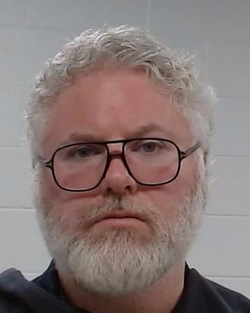 Gustafson, Christopher booking photo