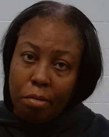 Moore, Candice booking photo