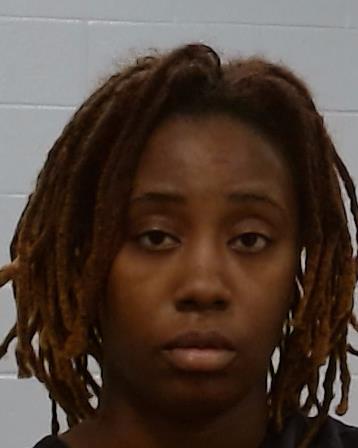 Robinson, Tamyra Shaquilla booking photo