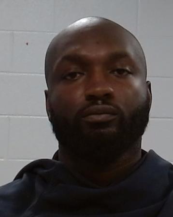 Smith, Nigel Duane booking photo