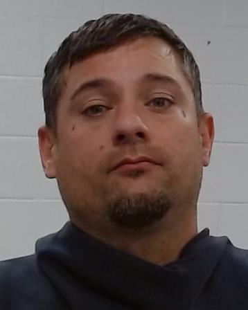 Blunt, Joshua Aaron booking photo