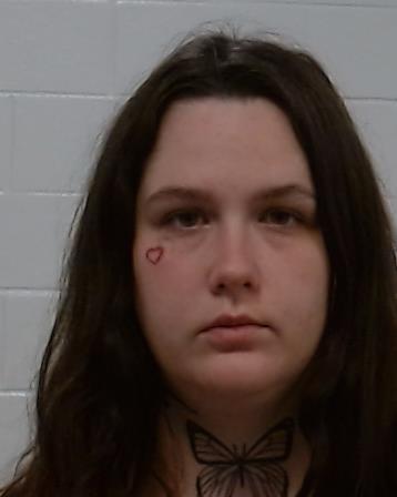 Barthelemy, Kaitlyn Bre booking photo