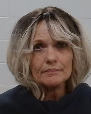 Ramsey, Tina Kay booking photo