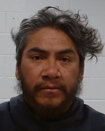 Nolasco, Jose Cruz booking photo