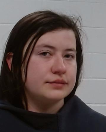 Johnson, Kaeli Renee booking photo