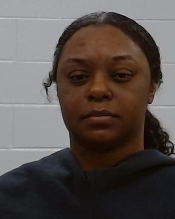 Hollins, Miesha Chanta booking photo