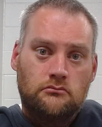 Turner, Brandon Ray booking photo