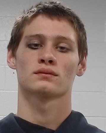 Kemp, Mason Mathias booking photo