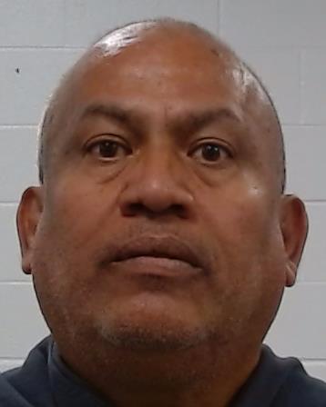 Lopez, Rene Hurtado booking photo