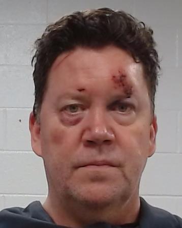 Shepherd, Christopher John booking photo