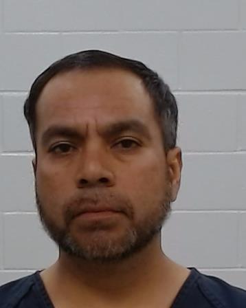 Estrella-Garcia, Jose Manuel booking photo