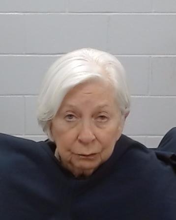 Kirby, Elizabeth Jones arrested by Collin County SO