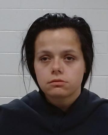 Sloan, Shelly Rene booking photo