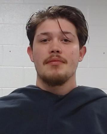 Martinez, Sebastian Alexander arrested by Collin County SO