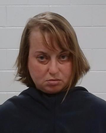 Gilbow, Deena Jean booking photo