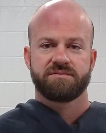 Hitt, Phillip booking photo