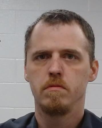 Downey, Michael Clarke booking photo