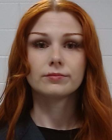 Hooten, Ashley Nicole arrested by Collin County SO