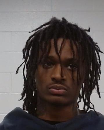 Davis, kameron arrested by Collin County SO