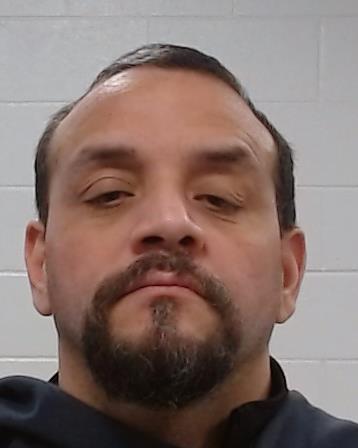 Trevino, Jorge Alberto booking photo