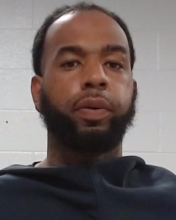 Stiff, Jordan Jamaul booking photo