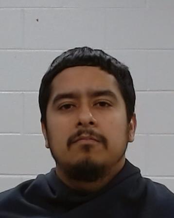 Campos, Dezzie S arrested by Collin County SO