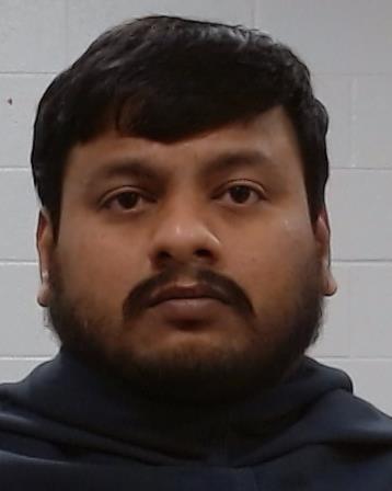 Bandikatla, Sasank booking photo