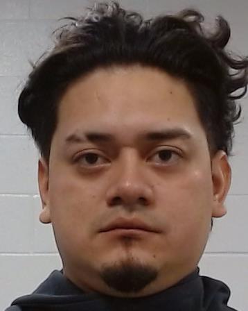 Villalta-Godoy, Antonio booking photo