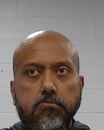 Khan, Md Shabab A booking photo