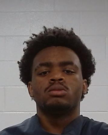 Berry, Mitchell Ray arrested by Collin County SO